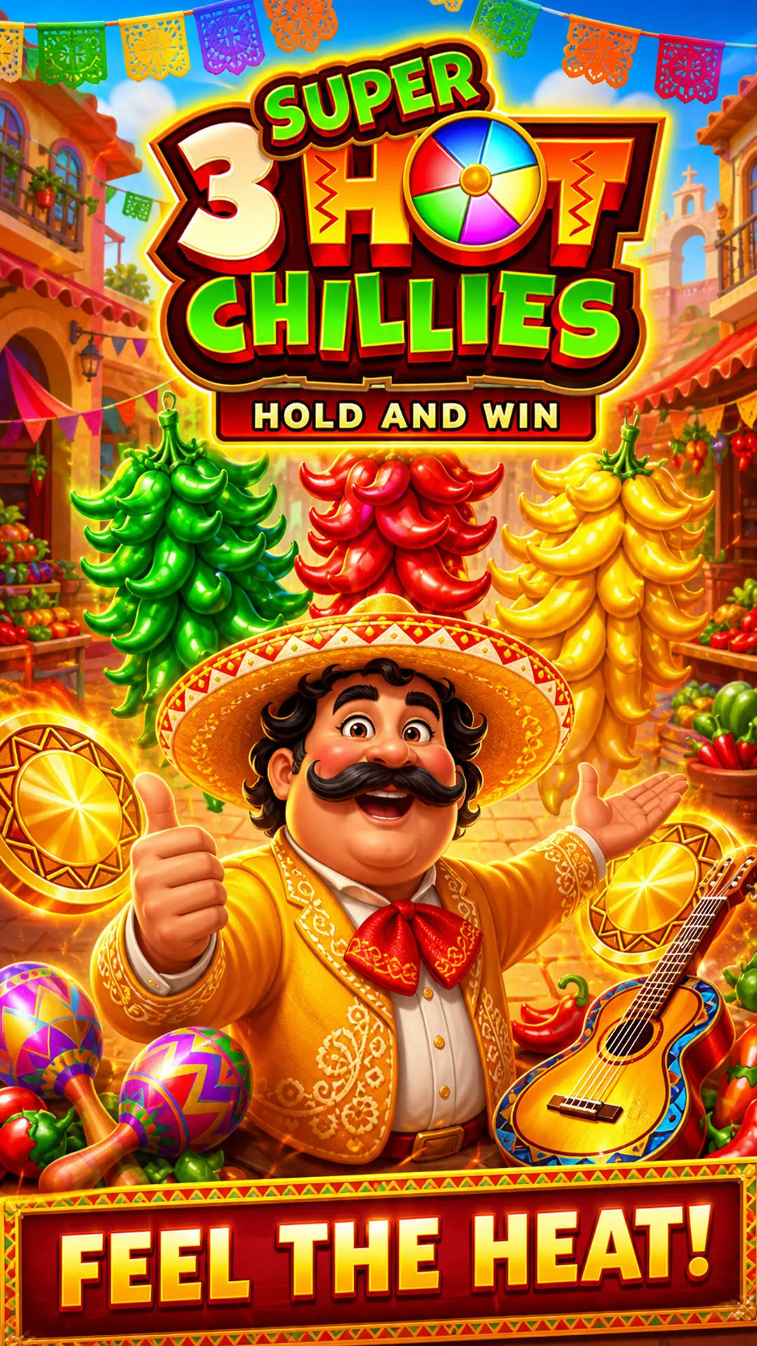 Hot Chilli screenshot